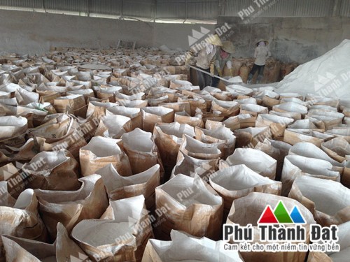Vôi bột nông nghiệp - Vôi Cục Vôi Bột Phú Thành Đạt - Công Ty TNHH Phú Thành Đạt
